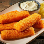mozzarella cheese sticks