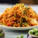 veg biryani