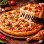 veg supreme pizza